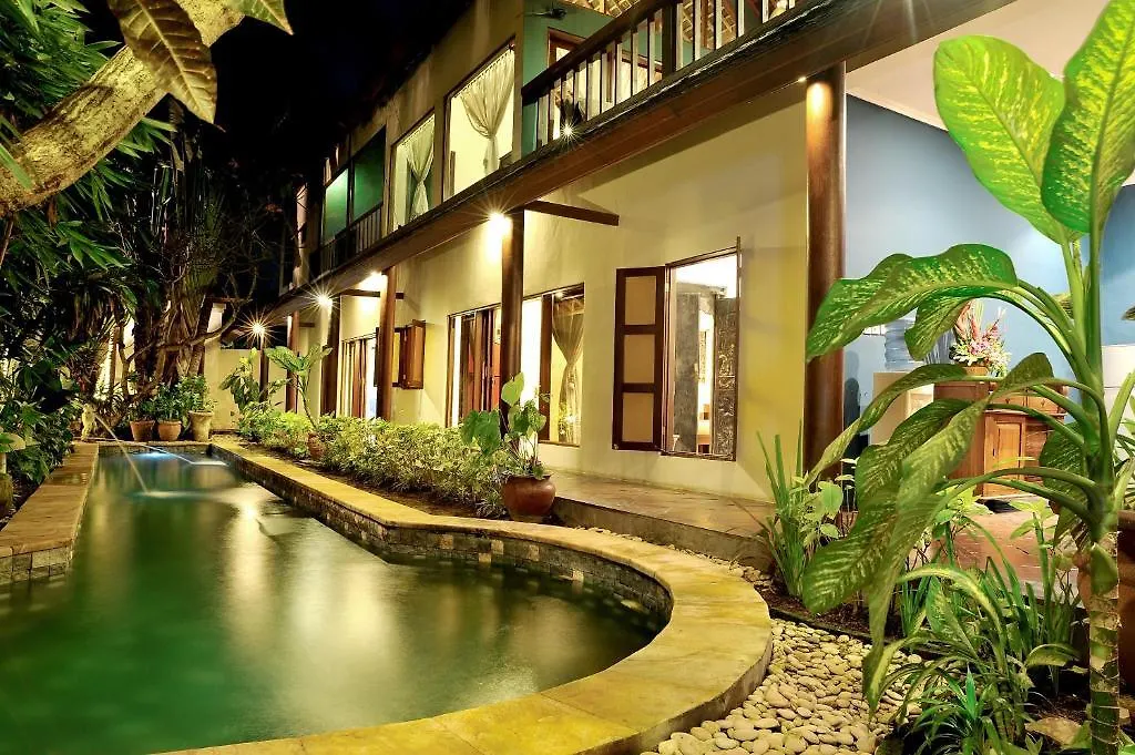 Catur Kembar Villa Seminyak