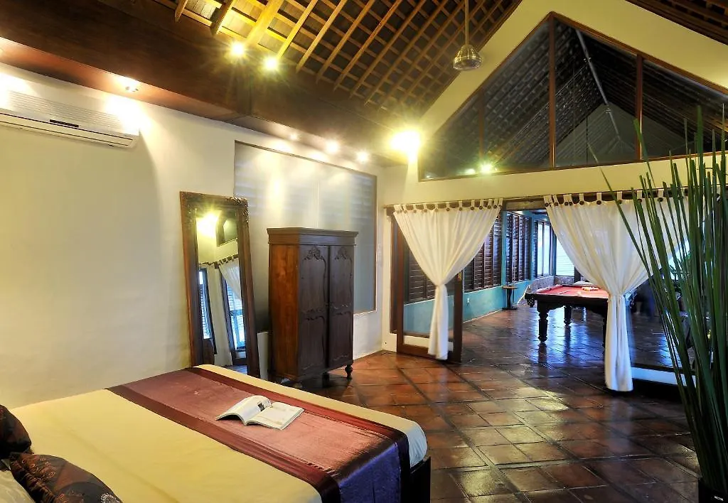 Catur Kembar Villa Seminyak