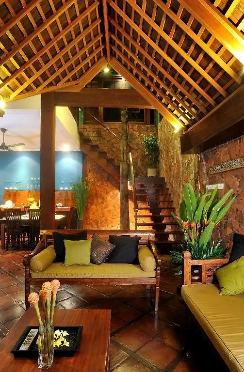 Catur Kembar Villa Seminyak