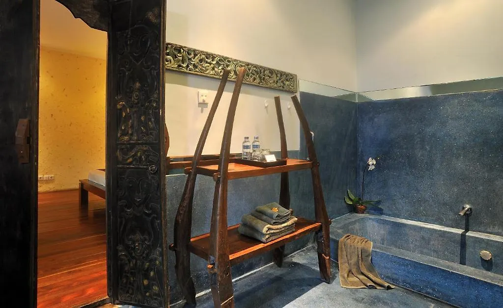 Catur Kembar Villa Seminyak