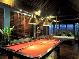 Catur Kembar Villa Seminyak Indonézia